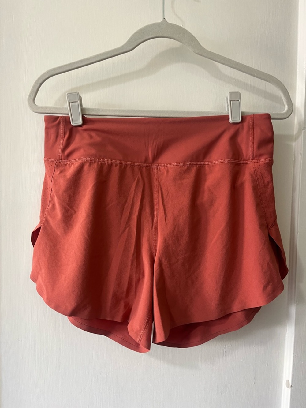 Athleta Run With It Small Running Shorts